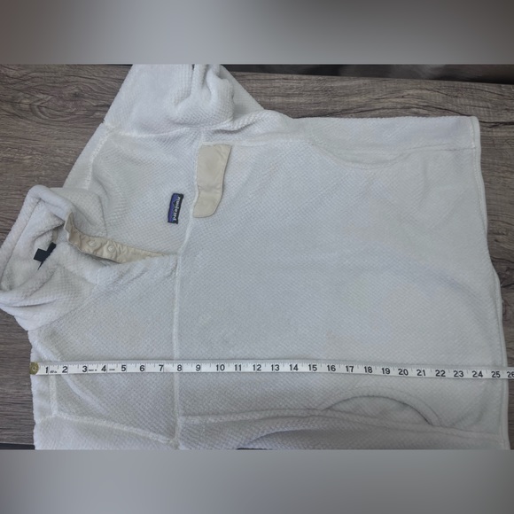 Patagonia Re-Tool Snap-T Pullover women’s size XL - Picture 5 of 5